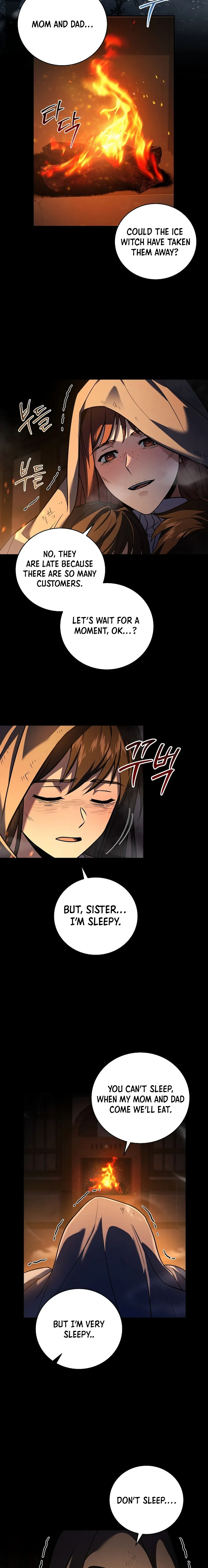 Return of the Frozen Player Chapter 112 page 2