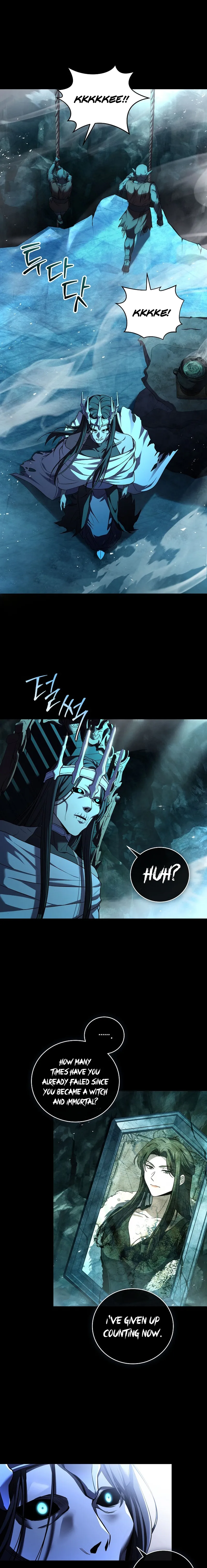 Return of the Frozen Player Chapter 112 page 11