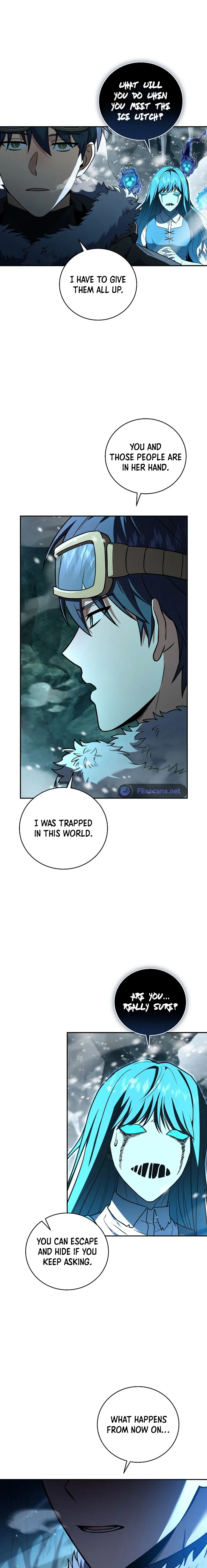 Return of the Frozen Player Chapter 112 page 13