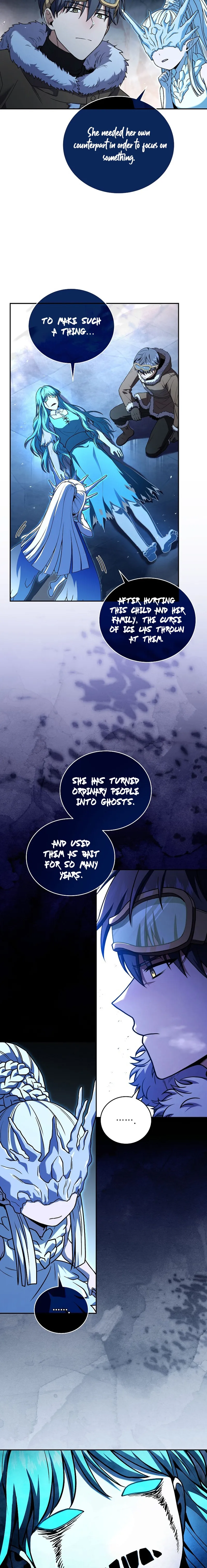Return of the Frozen Player Chapter 112 page 6