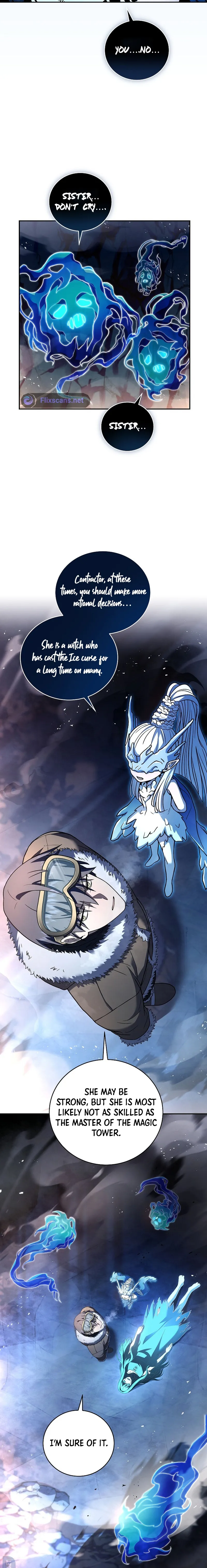 Return of the Frozen Player Chapter 112 page 7