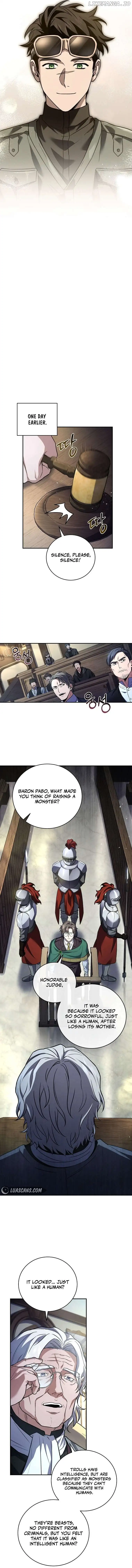 Return of the Frozen Player Chapter 130 page 7