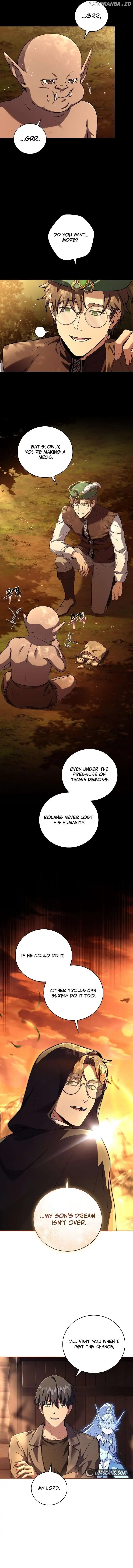 Return of the Frozen Player Chapter 130 page 13
