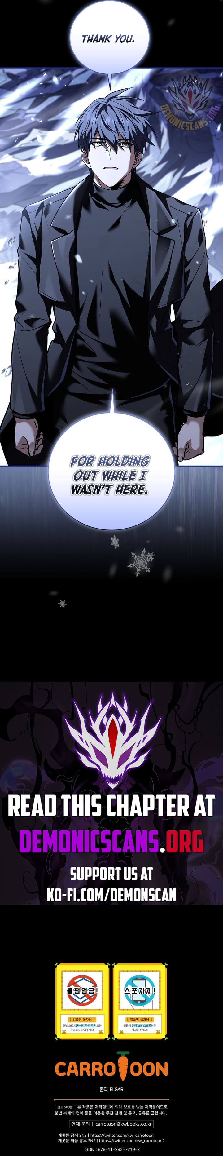 Return of the Frozen Player Chapter 146 page 11