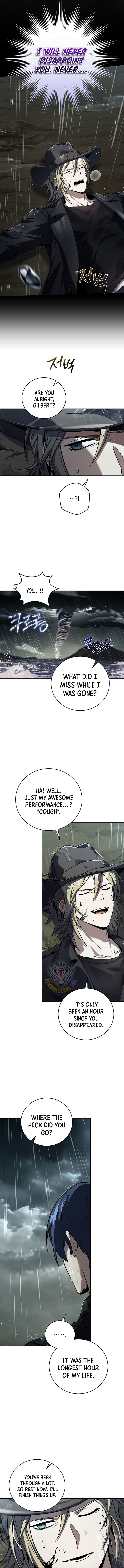 Return of the Frozen Player Chapter 146 page 7