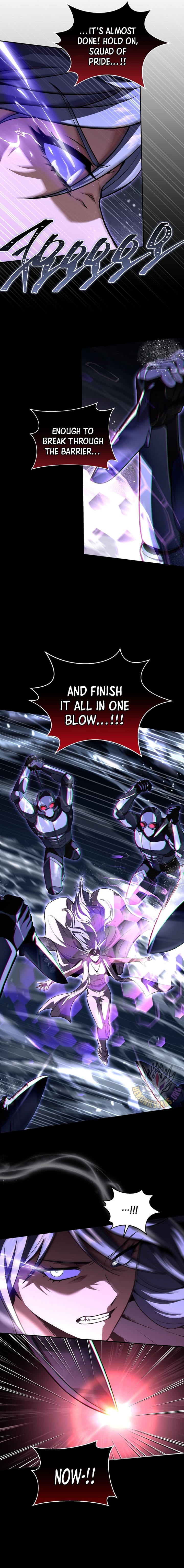 Return of the Frozen Player Chapter 146 page 9