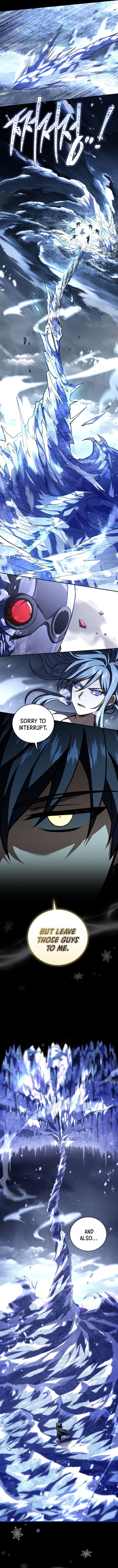 Return of the Frozen Player Chapter 146 page 10