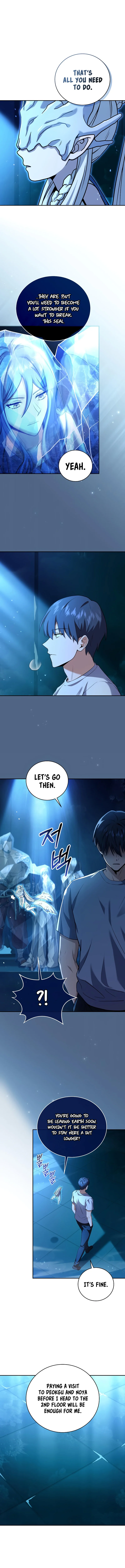 Return of the Frozen Player Chapter 75 page 3
