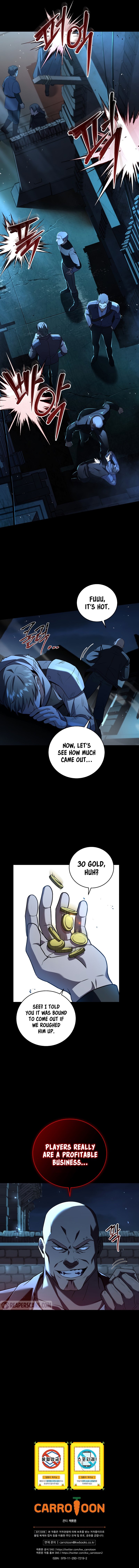 Return of the Frozen Player Chapter 76 page 9