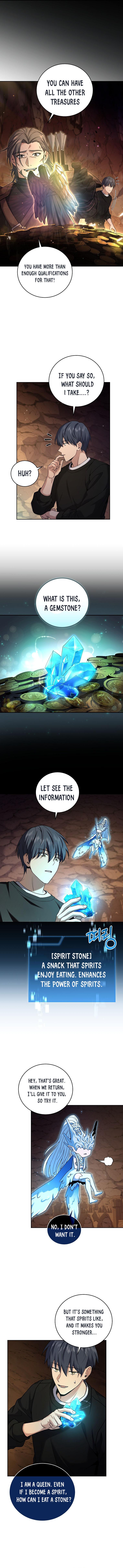Return of the Frozen Player Chapter 82 page 3