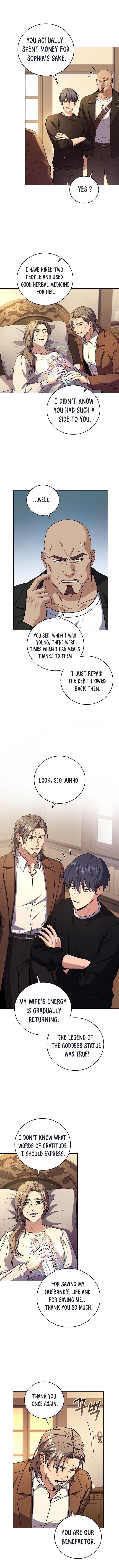 Return of the Frozen Player Chapter 82 page 5