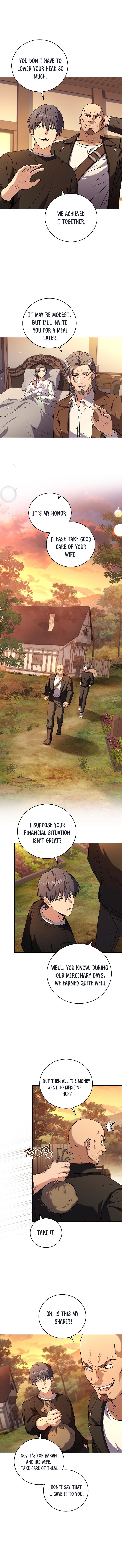 Return of the Frozen Player Chapter 82 page 6