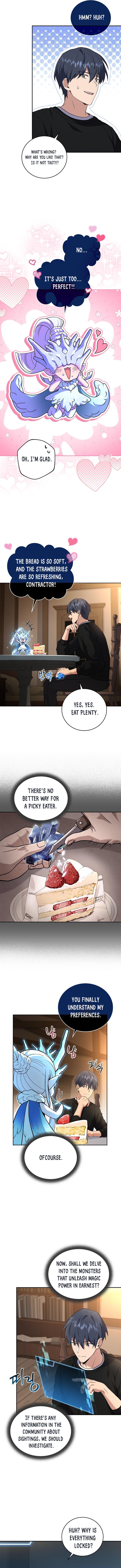 Return of the Frozen Player Chapter 82 page 9