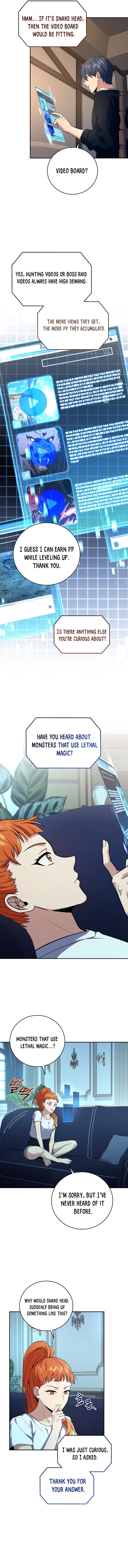 Return of the Frozen Player Chapter 82 page 11