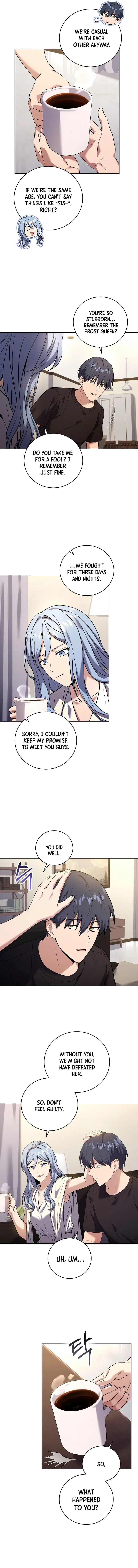 Return of the Frozen Player Chapter 96 page 3