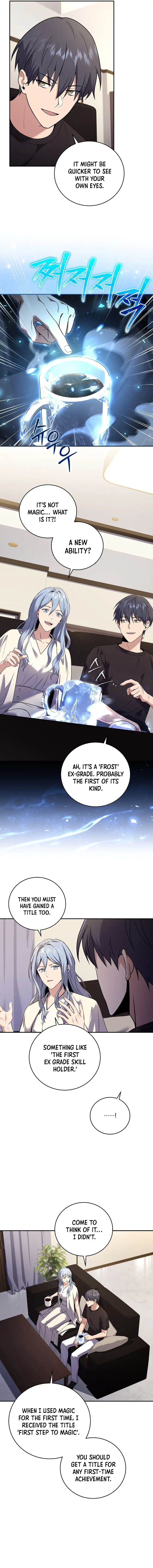Return of the Frozen Player Chapter 96 page 4