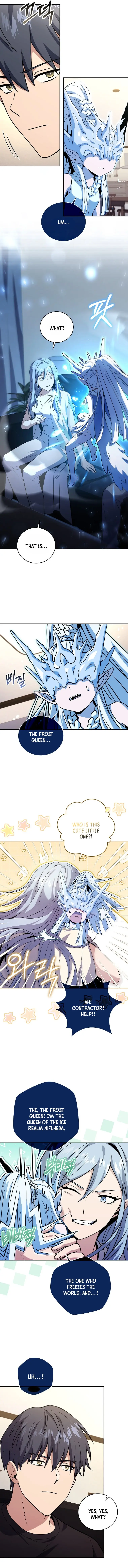 Return of the Frozen Player Chapter 96 page 6