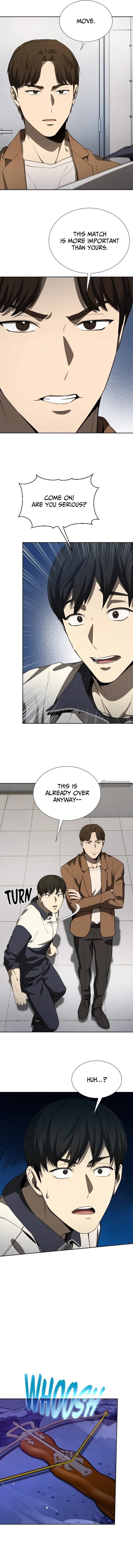 Return of the Genius Player Chapter 38 page 15