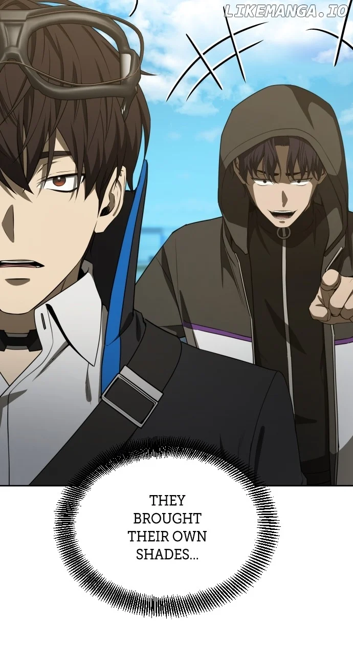 Return of the Genius Player Chapter 47 page 114