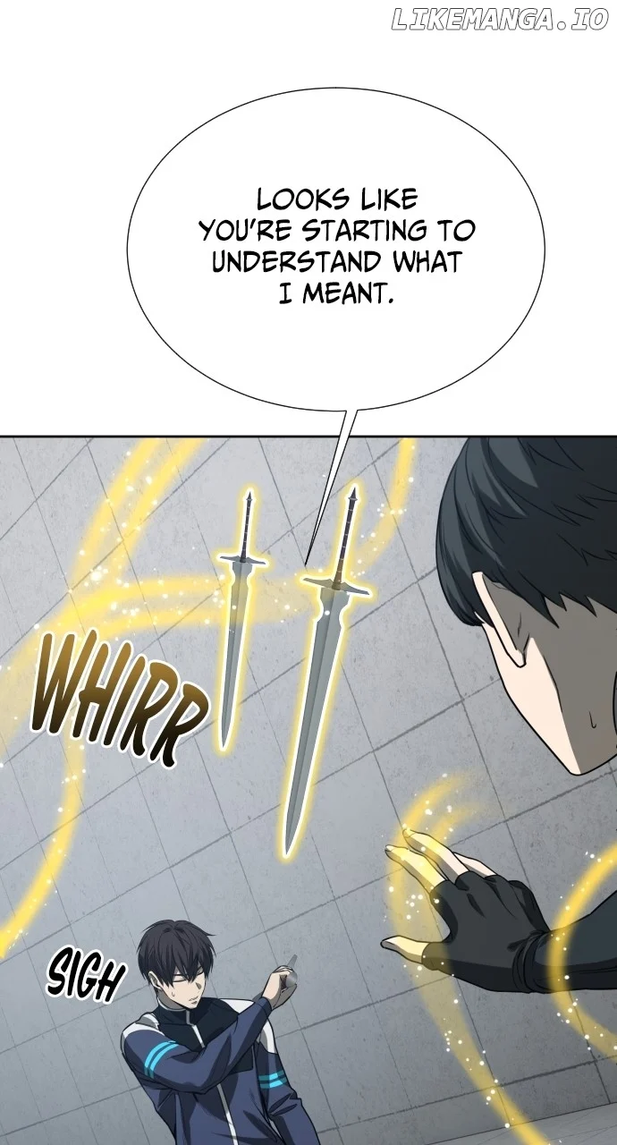 Return of the Genius Player Chapter 47 page 35