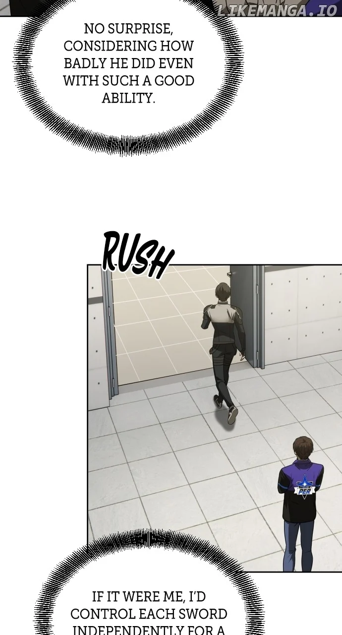 Return of the Genius Player Chapter 47 page 51