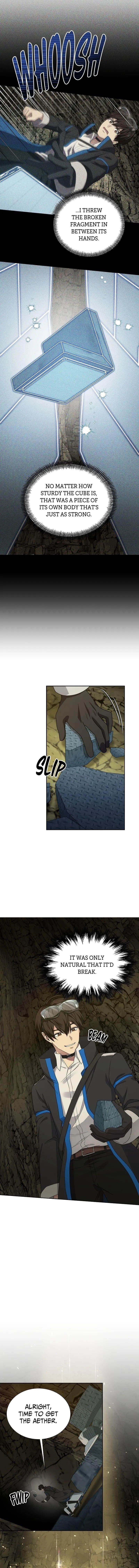 Return of the Genius Player Chapter 6 page 15