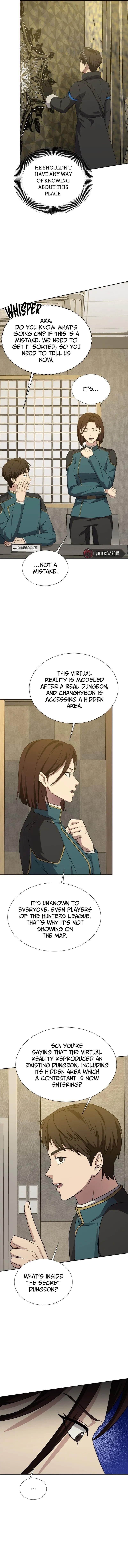 Return of the Genius Player Chapter 6 page 3