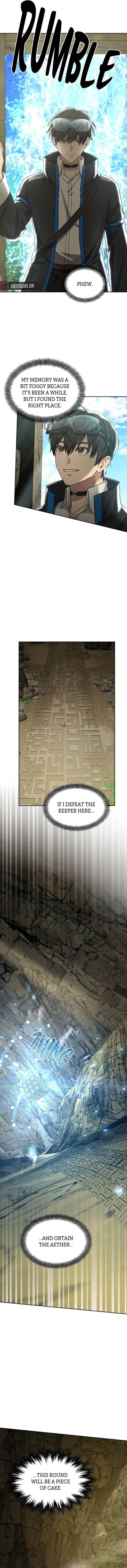 Return of the Genius Player Chapter 6 page 7