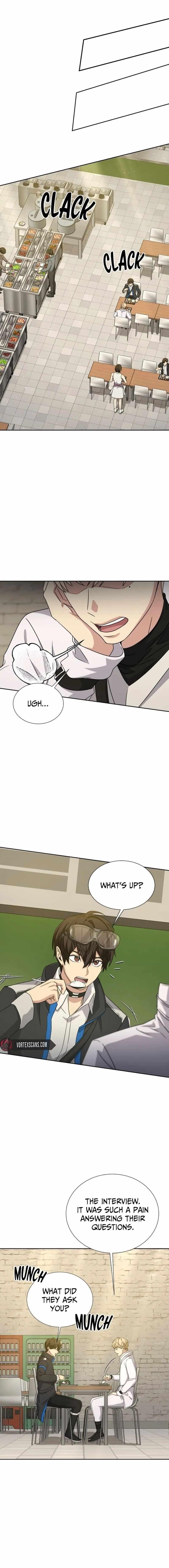 Return of the Genius Player Chapter 9 page 8