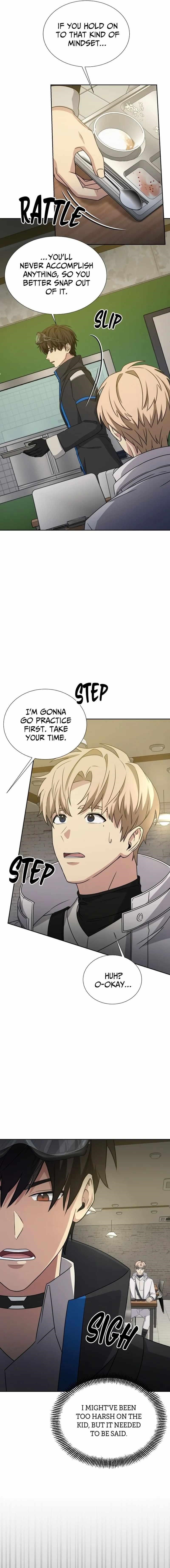 Return of the Genius Player Chapter 9 page 13