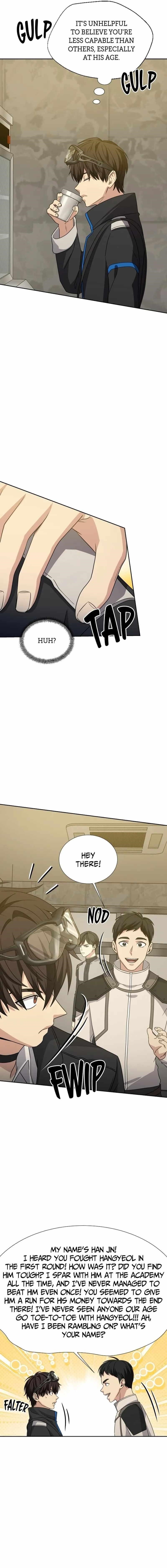 Return of the Genius Player Chapter 9 page 15