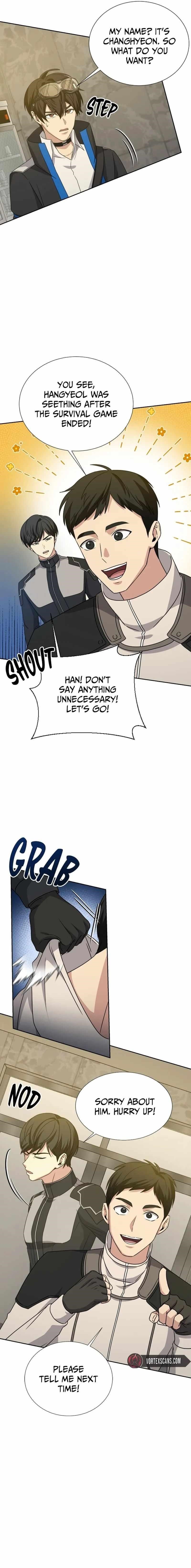 Return of the Genius Player Chapter 9 page 16