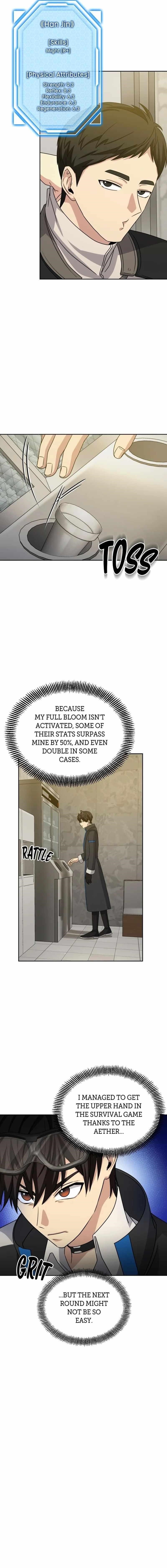Return of the Genius Player Chapter 9 page 18