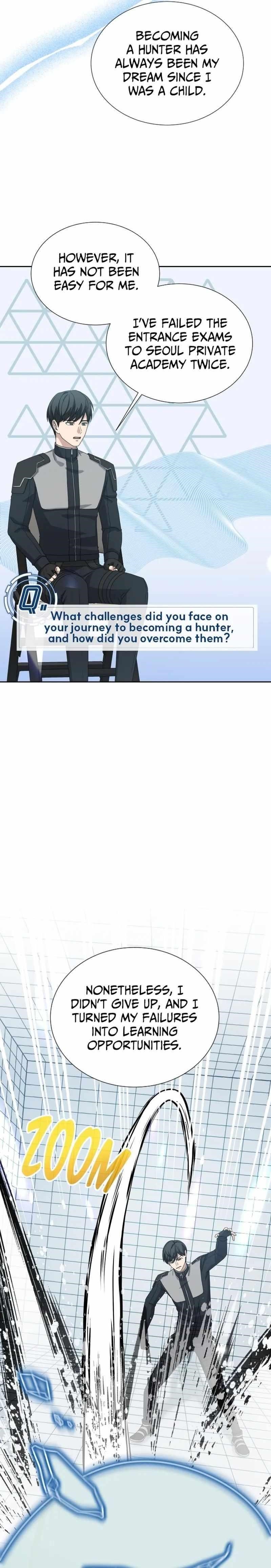 Return of the Genius Player Chapter 9 page 21