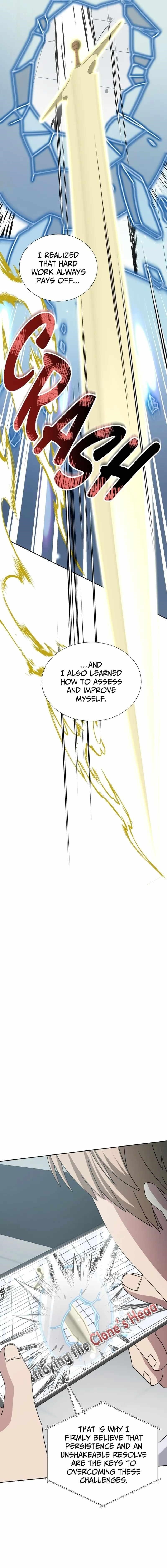 Return of the Genius Player Chapter 9 page 22
