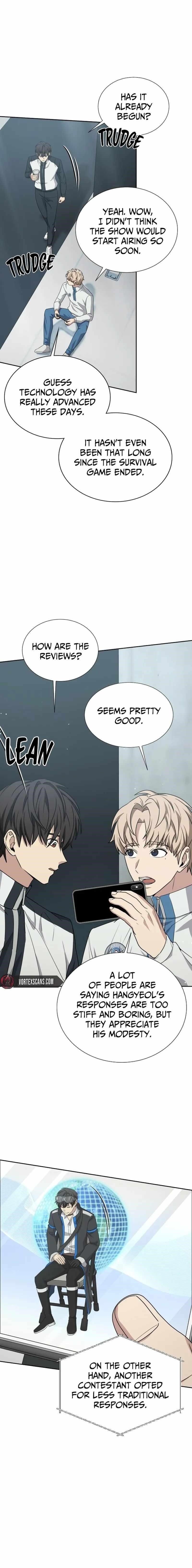 Return of the Genius Player Chapter 9 page 23