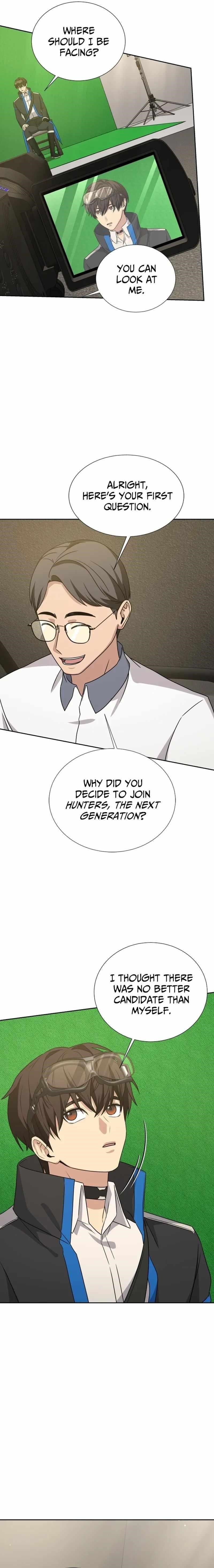 Return of the Genius Player Chapter 9 page 5