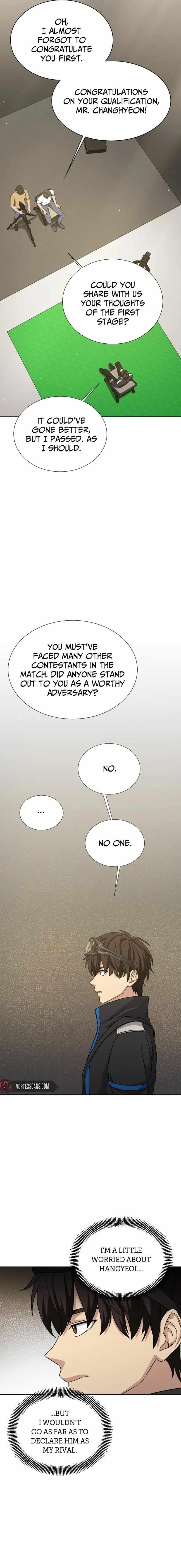 Return of the Genius Player Chapter 9 page 6