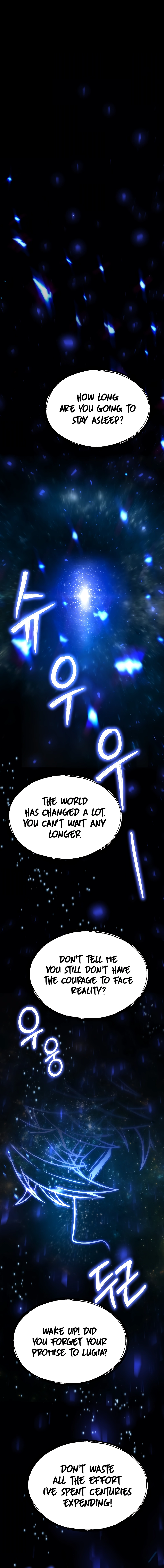 Return of the Legendary Spear Knight Chapter 129 page 1