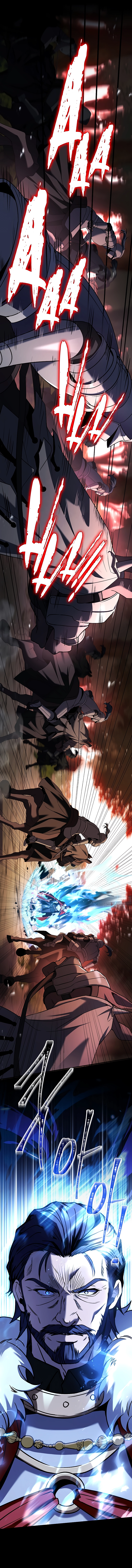 Return of the Legendary Spear Knight Chapter 129 page 3