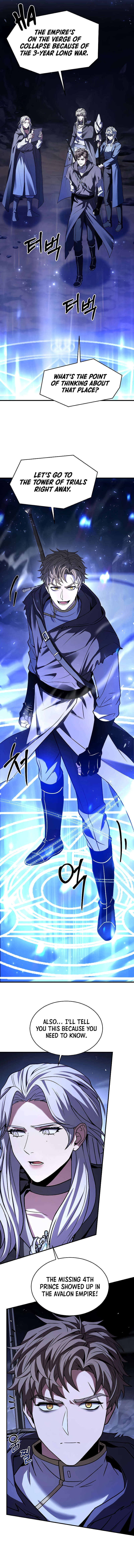 Return of the Legendary Spear Knight Chapter 129 page 9