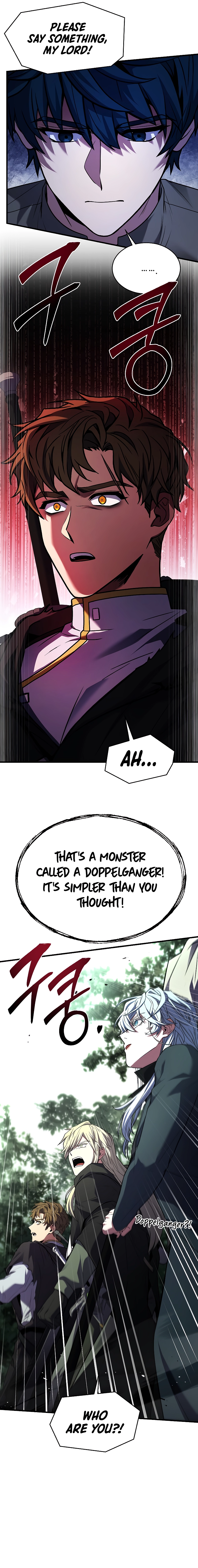 Return of the Legendary Spear Knight Chapter 129 page 17