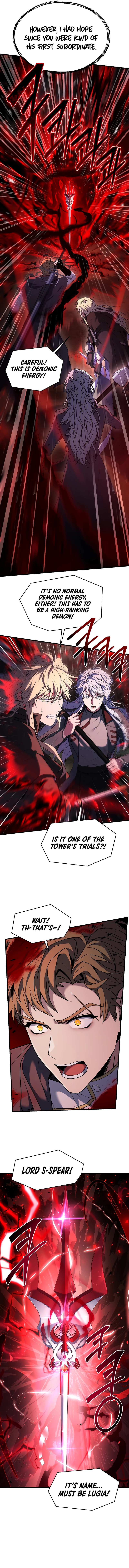 Return of the Legendary Spear Knight Chapter 129 page 18