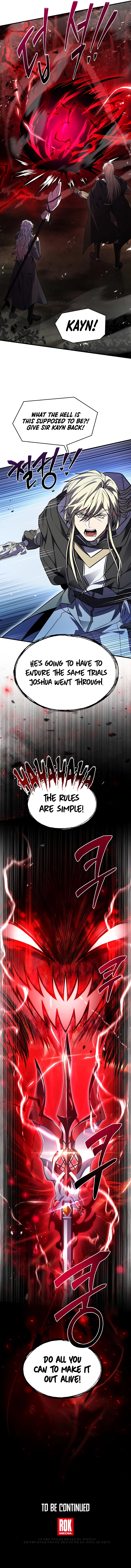 Return of the Legendary Spear Knight Chapter 129 page 20