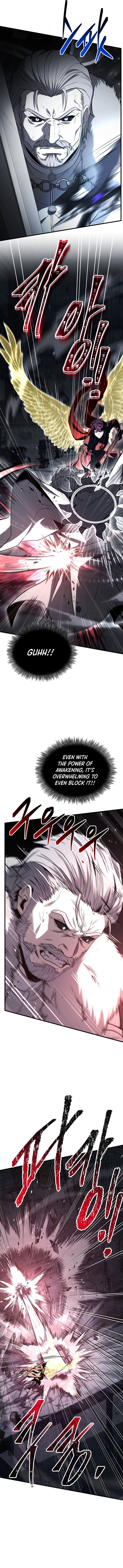 Return of the Legendary Spear Knight Chapter 165 page 15