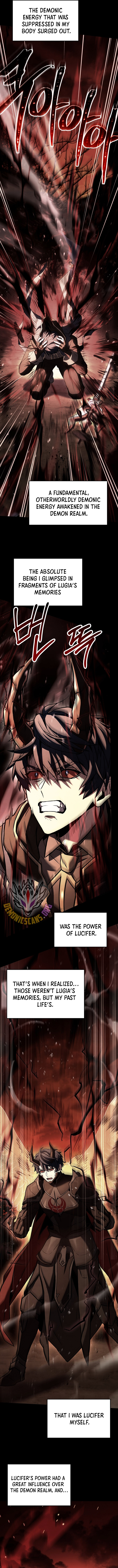 Return of the Legendary Spear Knight Chapter 166 page 10
