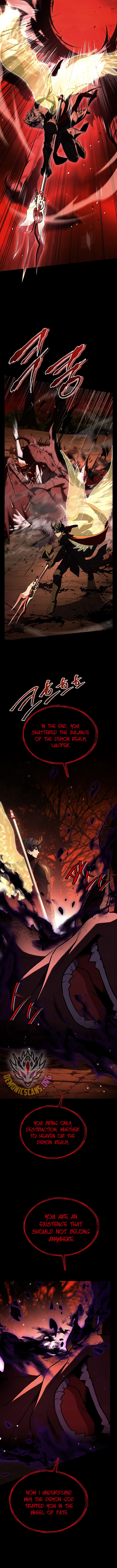 Return of the Legendary Spear Knight Chapter 166 page 12