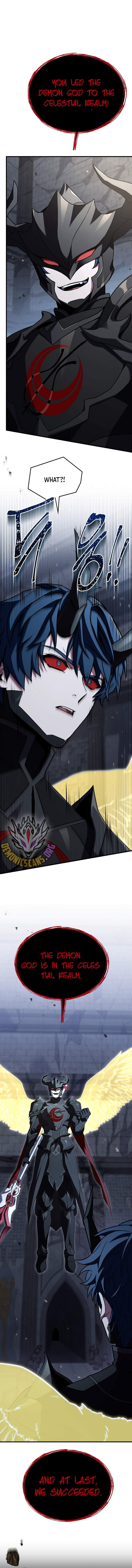 Return of the Legendary Spear Knight Chapter 166 page 16
