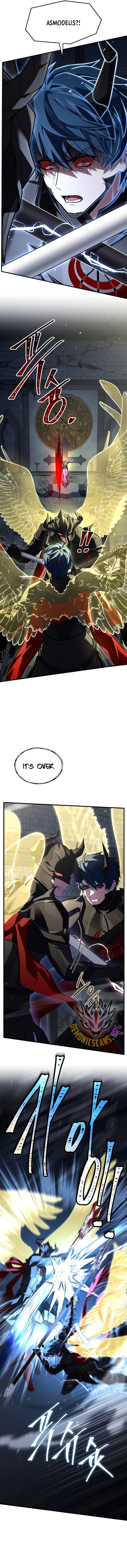 Return of the Legendary Spear Knight Chapter 166 page 4