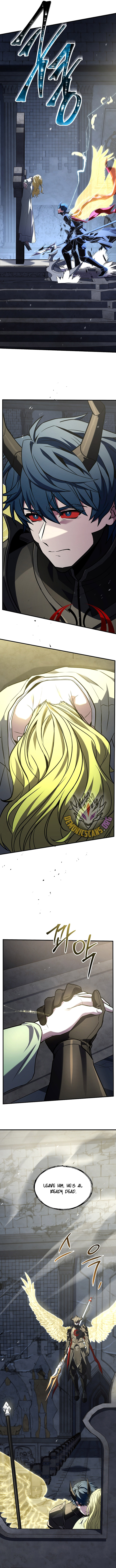 Return of the Legendary Spear Knight Chapter 166 page 5